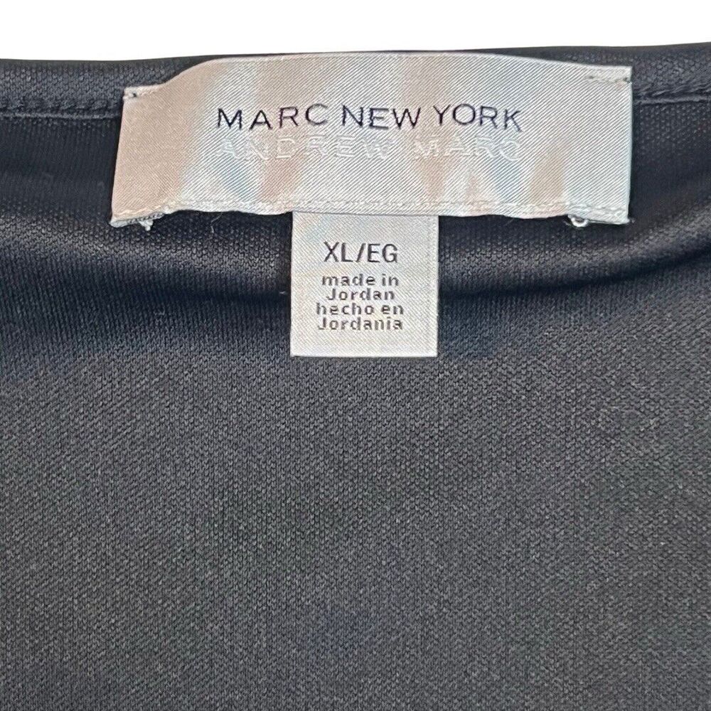 Marc New York Blouse Womens XL Aztec South Western Boho Casual Shirt Classic Top - Picture 7 of 10
